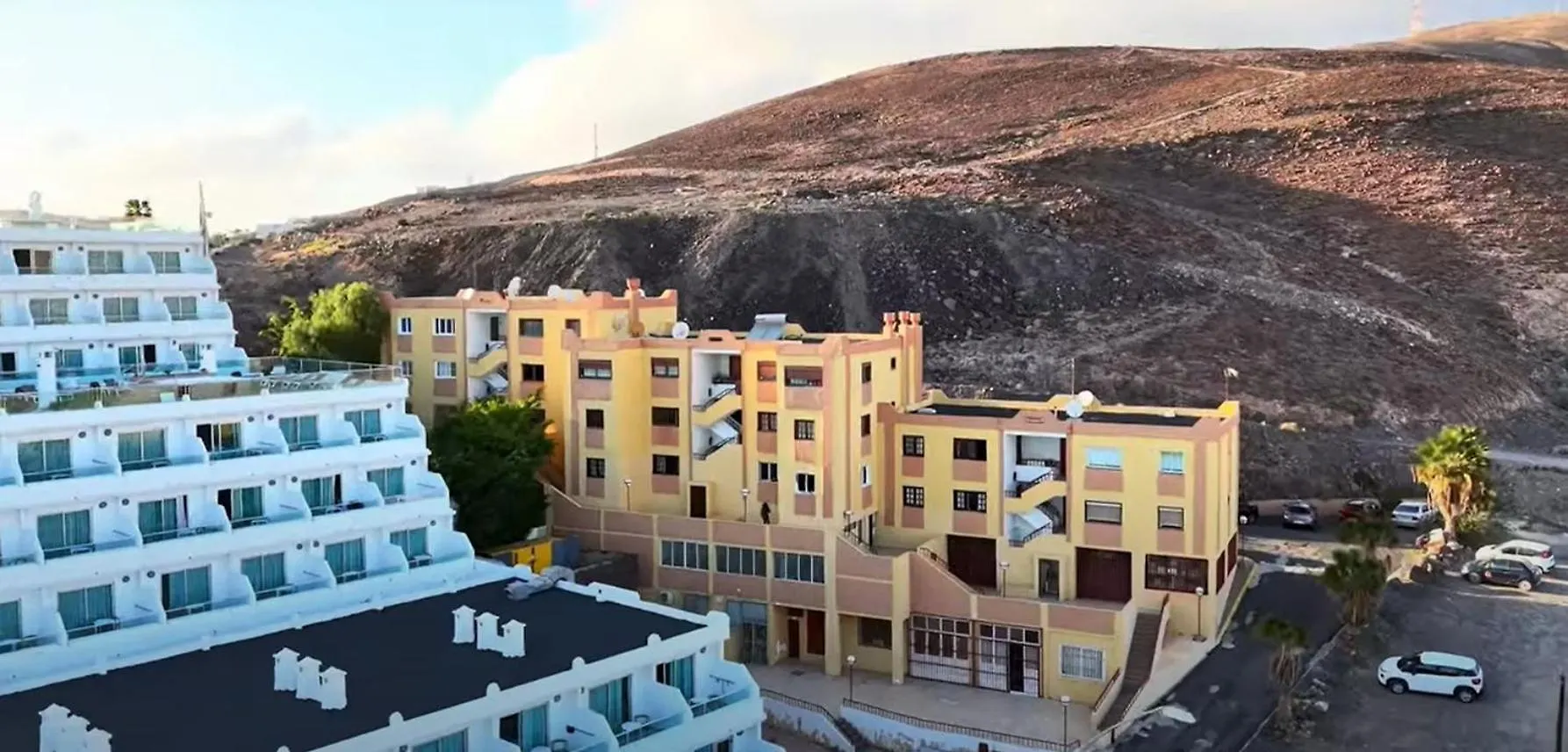 Tamogan Apartamento Morro Jable